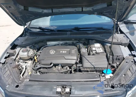 2021 Volkswagen Jetta Gli 2.0T Autobahn/2.0T S from USA, damaged, VIN 3VW6T7BU5MM018262